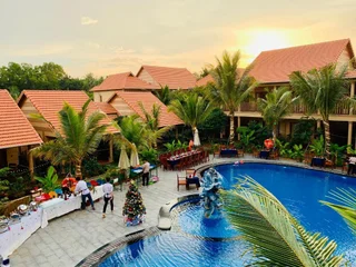 остров Фукуок: Golden Topaz Resort