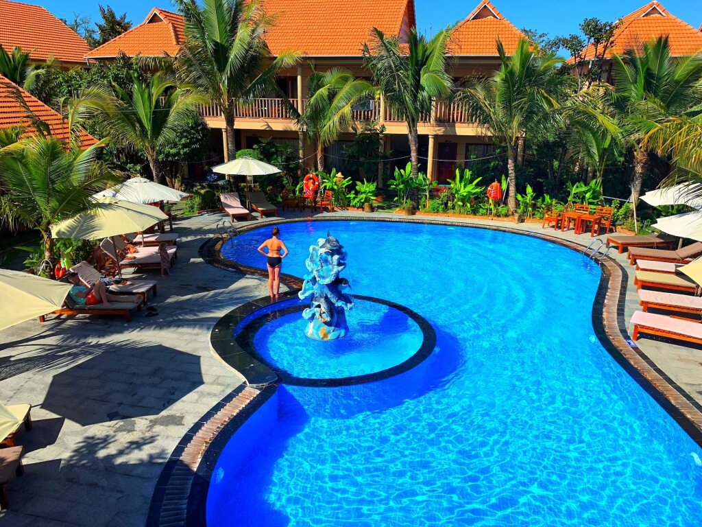 остров Фукуок: Golden Topaz Resort