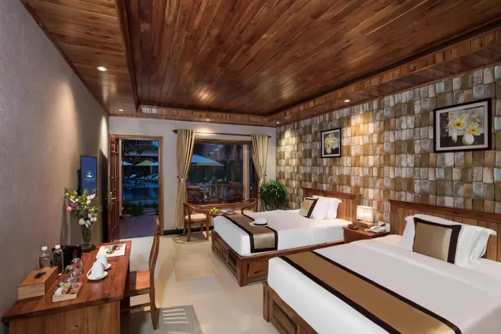 остров Фукуок: Golden Topaz Resort