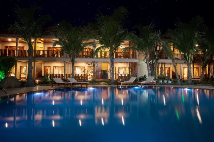 остров Фукуок: Golden Topaz Resort