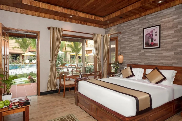 остров Фукуок: Golden Topaz Resort