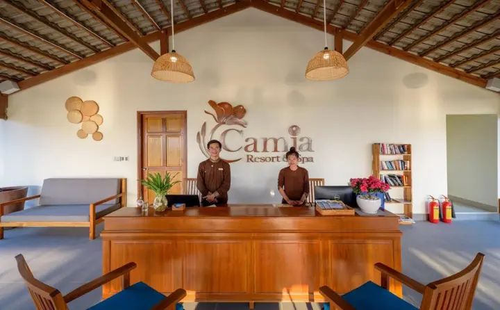 остров Фукуок: Camia Resort & Spa