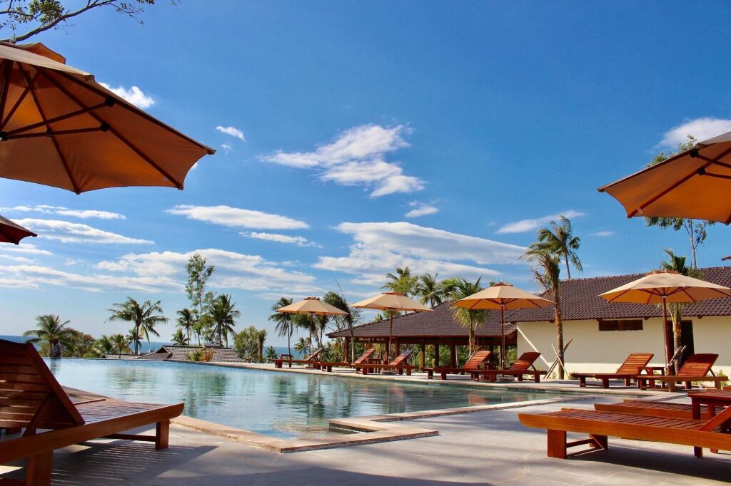Camia Resort & Spa — фото 4
