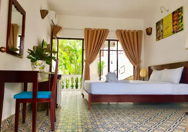 Фантхьет: Ravenala Boutique Resort