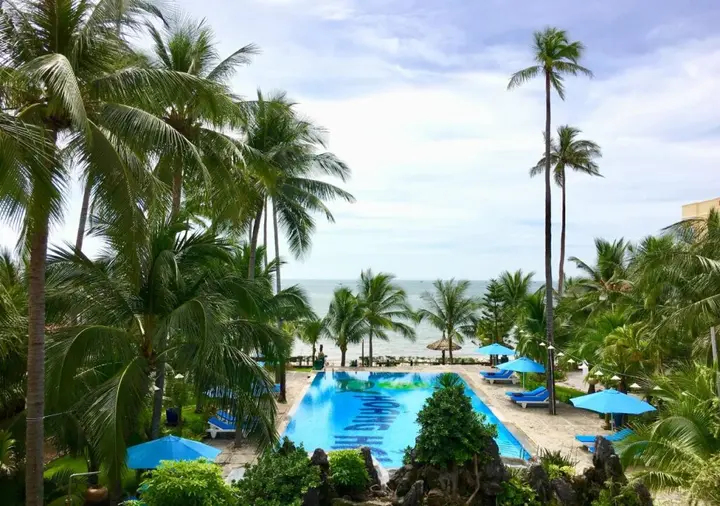 Фантхьет: Ravenala Boutique Resort