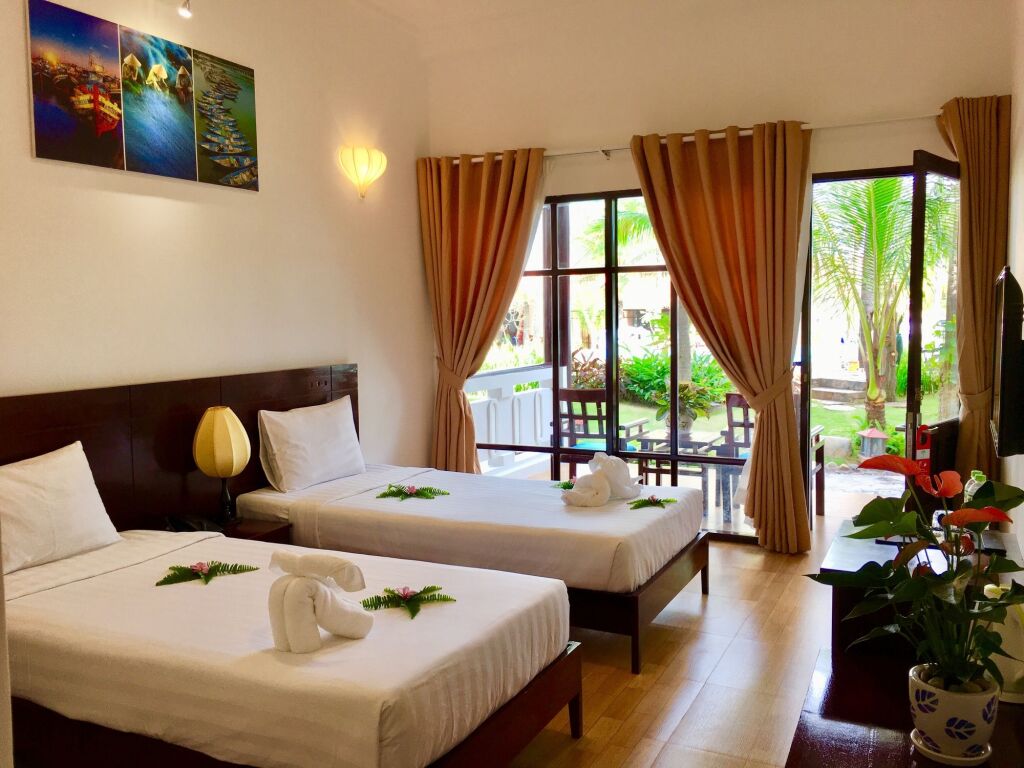 Фантхьет: Ravenala Boutique Resort