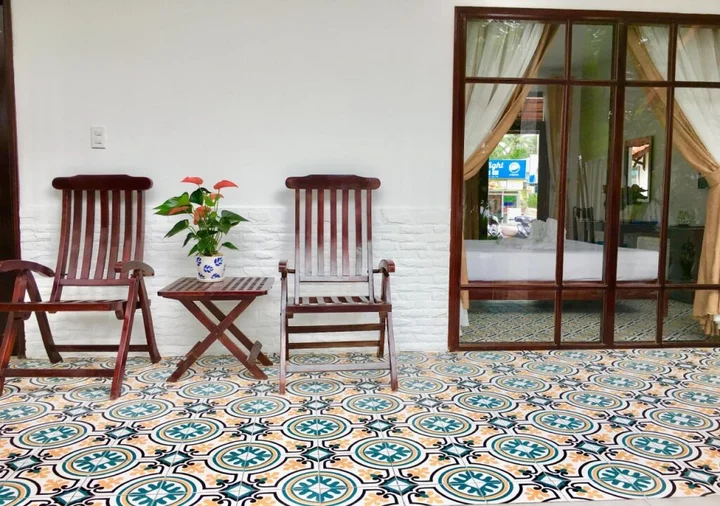 Фантхьет: Ravenala Boutique Resort