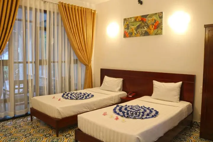 Фантхьет: Ravenala Boutique Resort