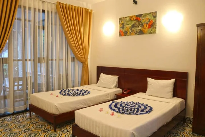 Фантхьет: Ravenala Boutique Resort