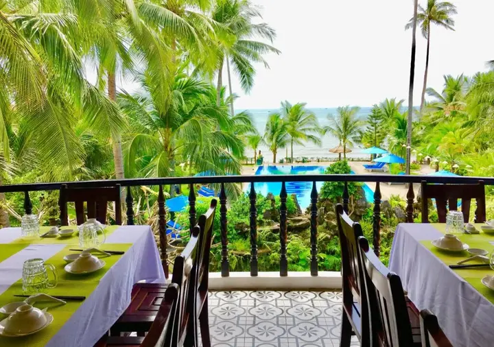 Фантхьет: Ravenala Boutique Resort