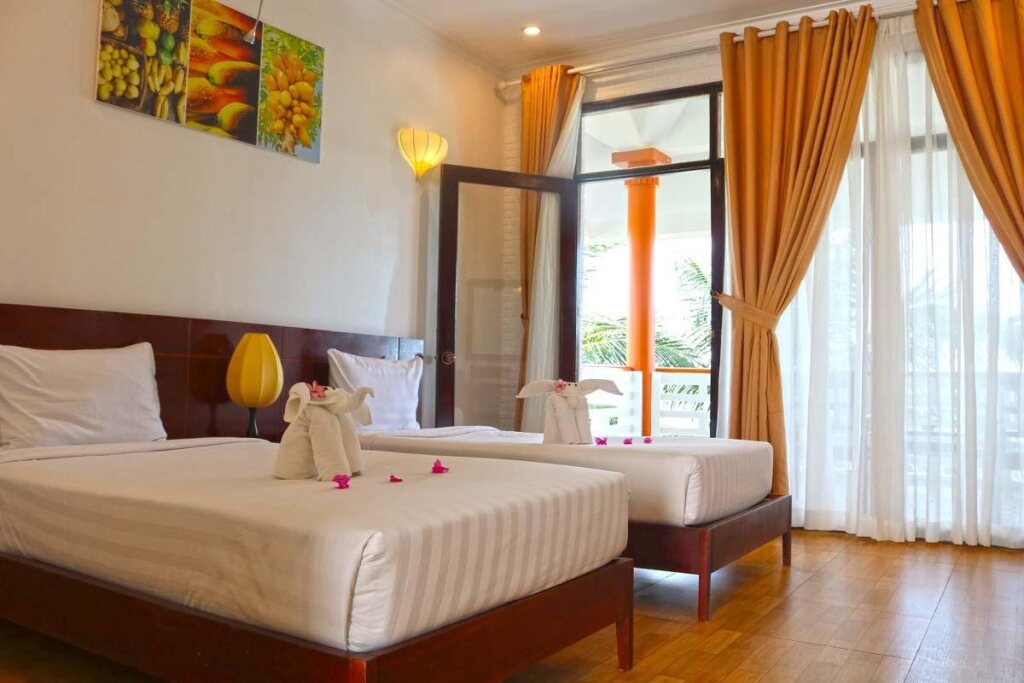 Фантхьет: Ravenala Boutique Resort