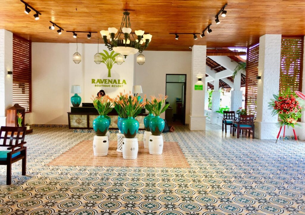 Фантхьет: Ravenala Boutique Resort