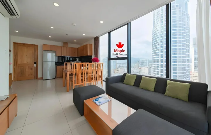 Нячанг: Maple Hotel & Apartment