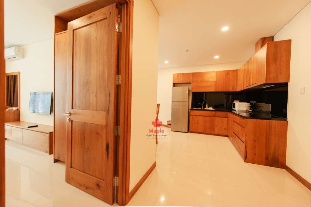 Нячанг: Maple Hotel & Apartment