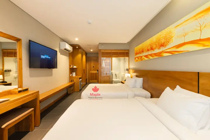 Нячанг: Maple Hotel & Apartment