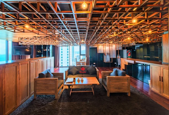 Нячанг: Maple Hotel & Apartment