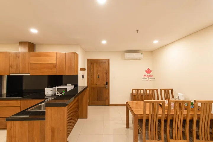 Нячанг: Maple Hotel & Apartment