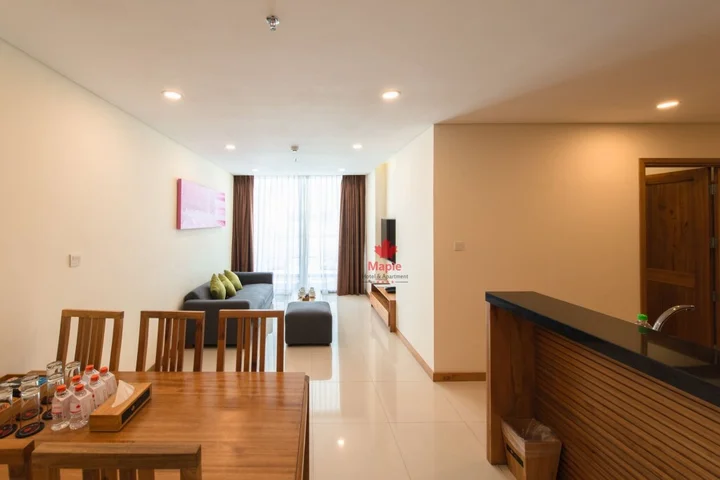 Нячанг: Maple Hotel & Apartment