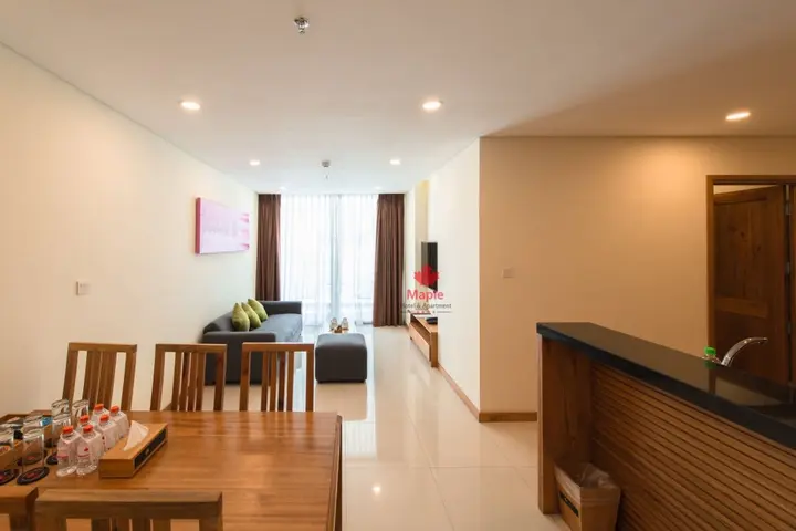 Нячанг: Maple Hotel & Apartment