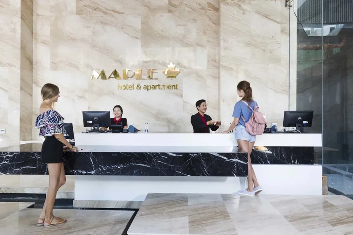 Нячанг: Maple Hotel & Apartment
