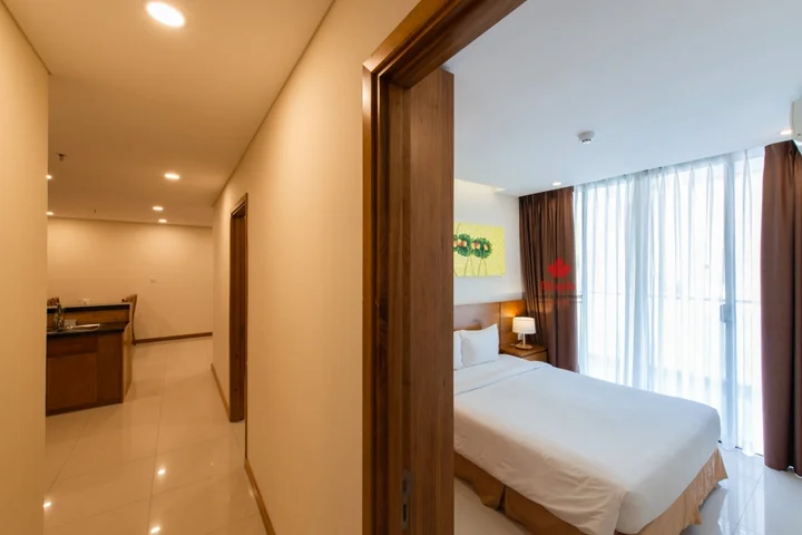 Нячанг: Maple Hotel & Apartment