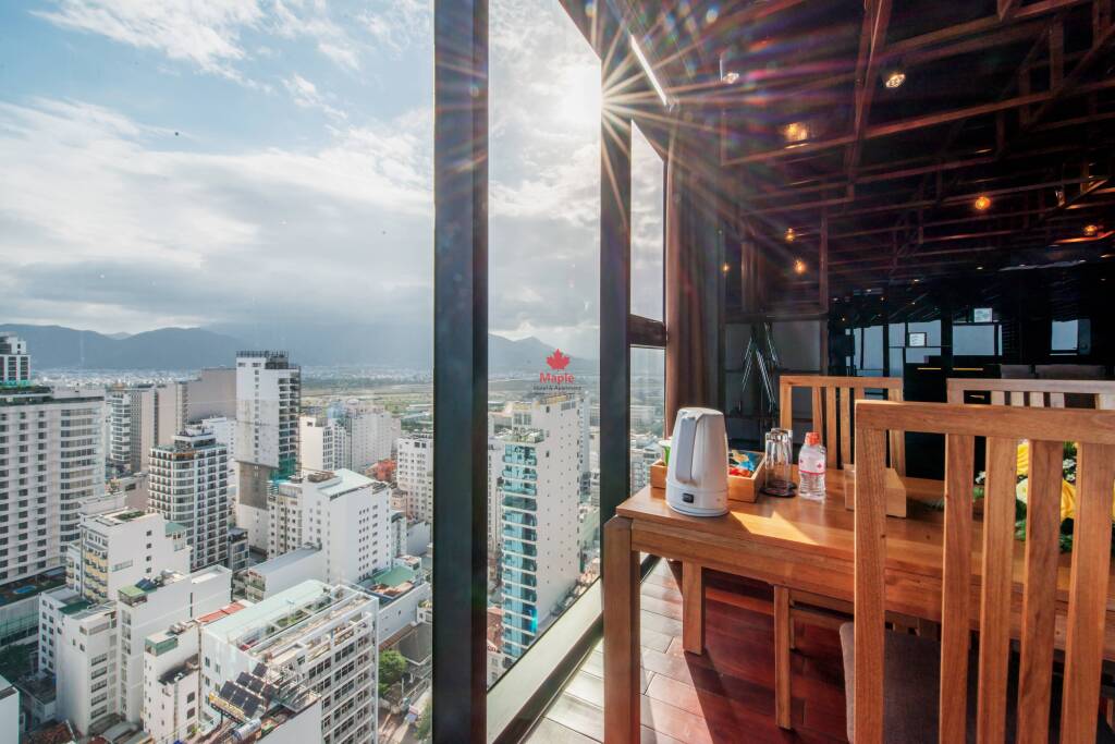 Нячанг: Maple Hotel & Apartment