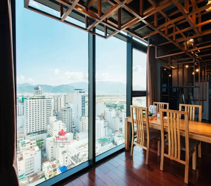 Нячанг: Maple Hotel & Apartment