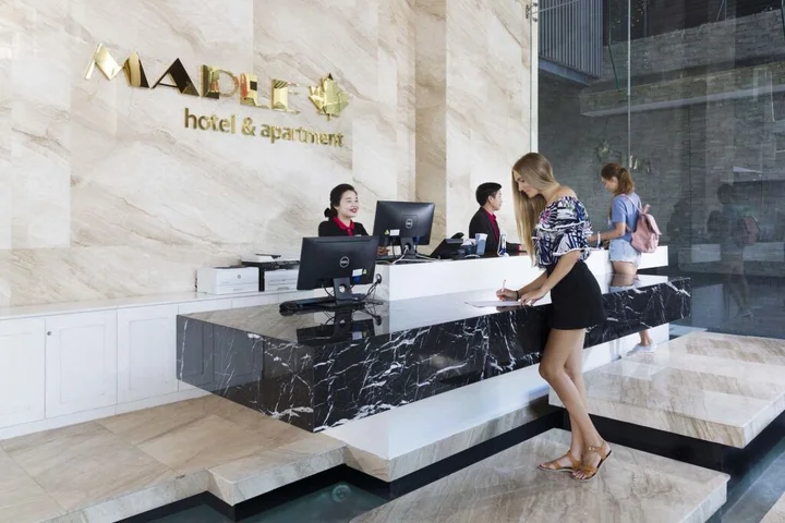 Нячанг: Maple Hotel & Apartment
