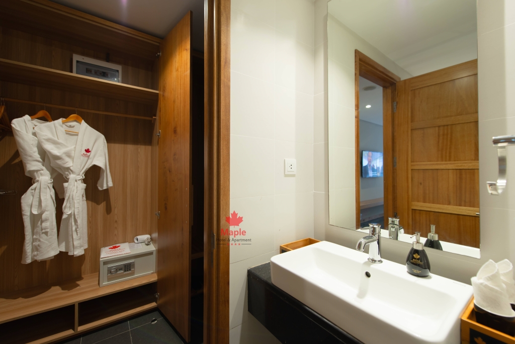 Нячанг: Maple Hotel & Apartment