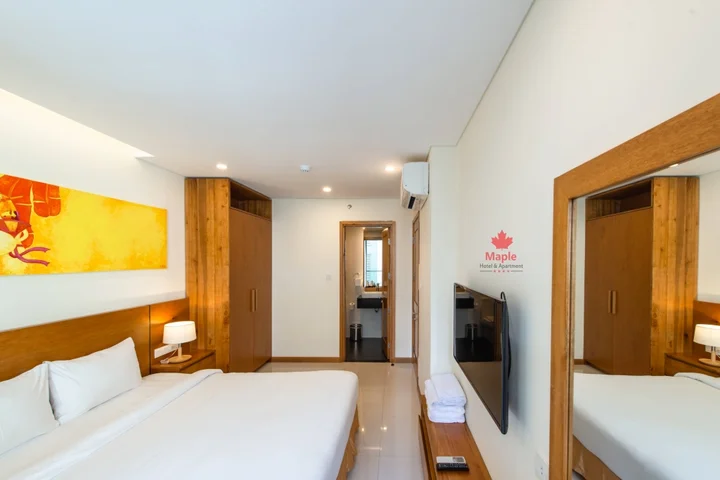 Нячанг: Maple Hotel & Apartment