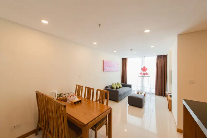 Нячанг: Maple Hotel & Apartment