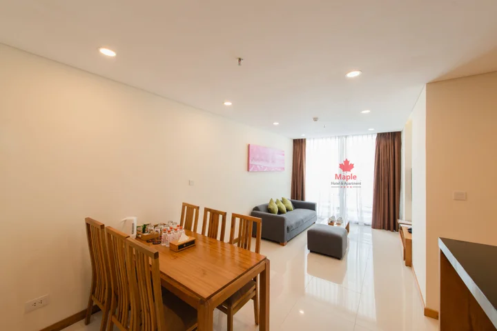 Нячанг: Maple Hotel & Apartment