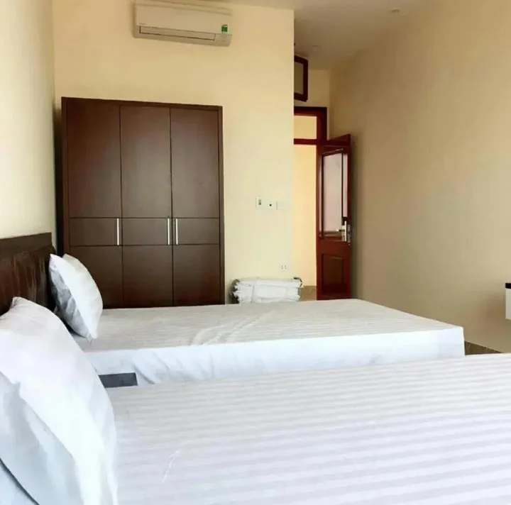 Халонг: 1001 Nights Hotel 27 Huong Tram