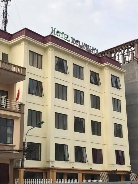 Халонг: 1001 Nights Hotel 27 Huong Tram