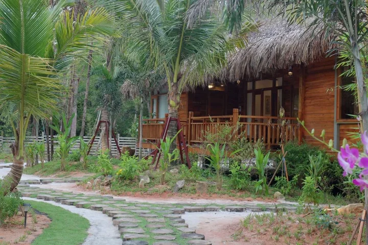 остров Фукуок: Phu Quoc Greenland