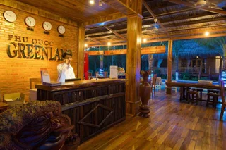 остров Фукуок: Phu Quoc Greenland