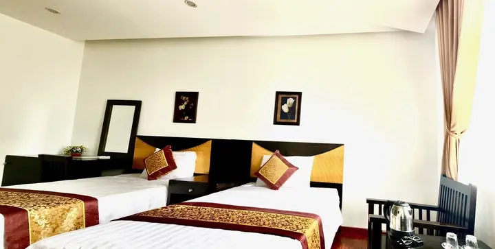 Халонг: Sunsea Hotel