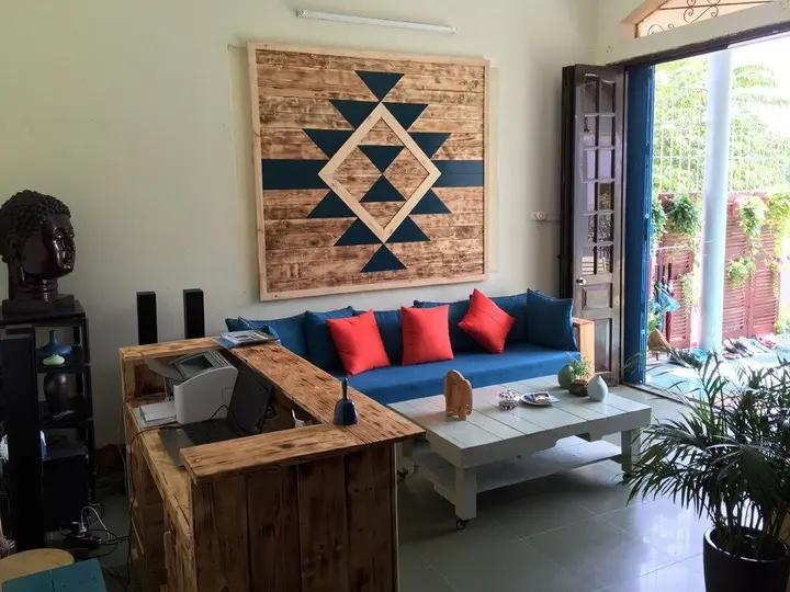 Халонг: HaLong Ginger Homestay