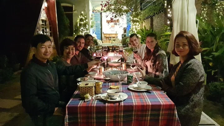 Халонг: HaLong Ginger Homestay