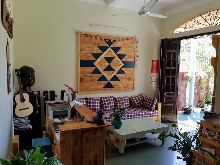 Халонг: HaLong Ginger Homestay