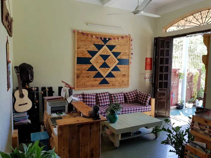 Халонг: HaLong Ginger Homestay