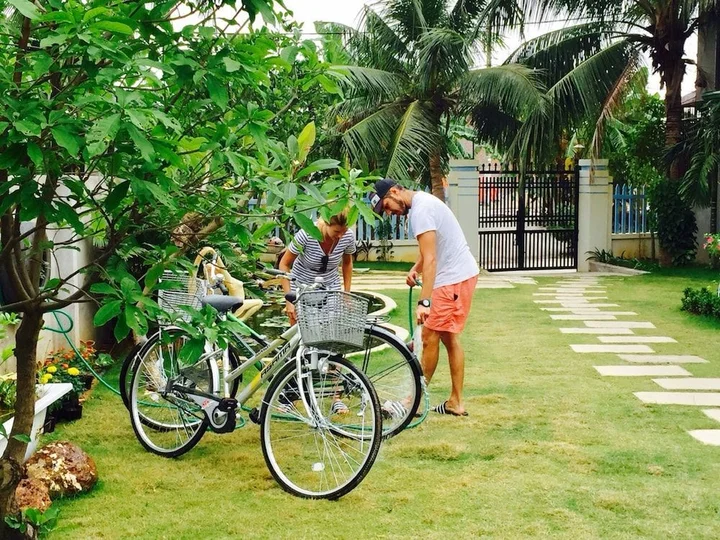 Халонг: HaLong Ginger Homestay