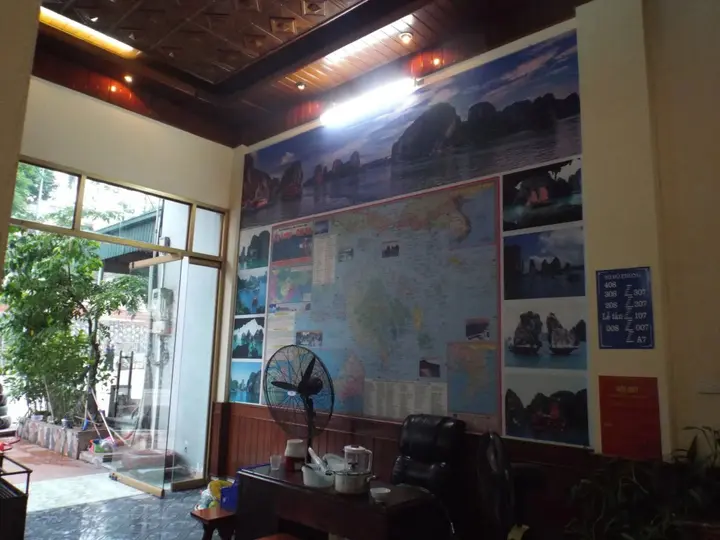 Халонг: Halong Cheers Hotel