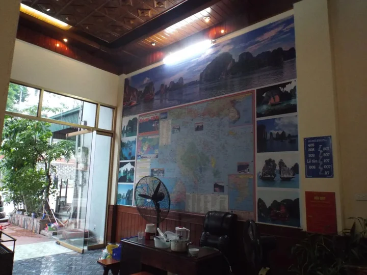 Халонг: Halong Cheers Hotel