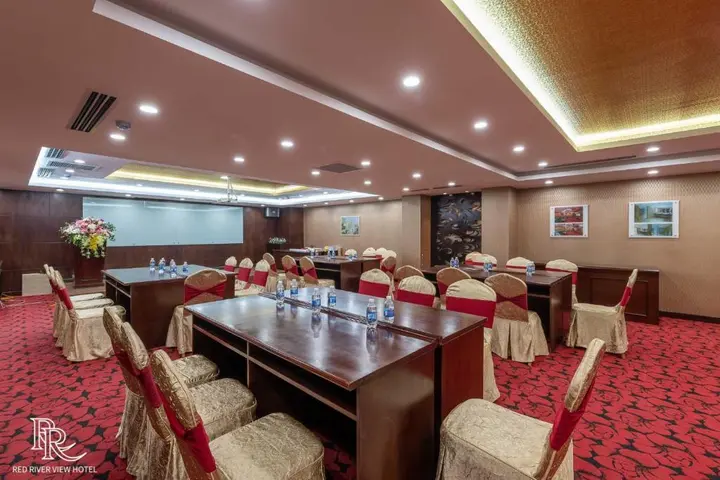 Лаокай: Red River View Hotel