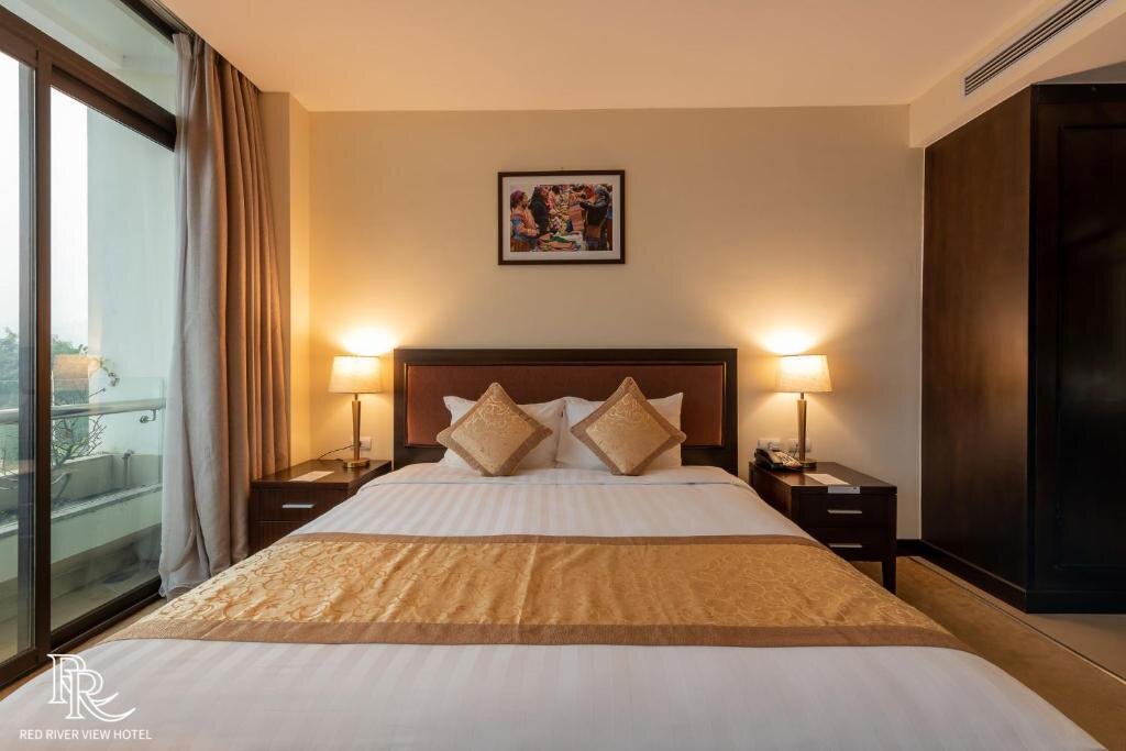 Лаокай: Red River View Hotel