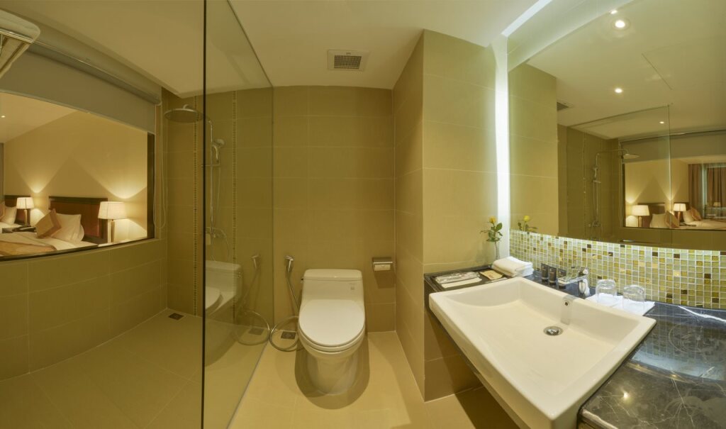 Лаокай: Red River View Hotel
