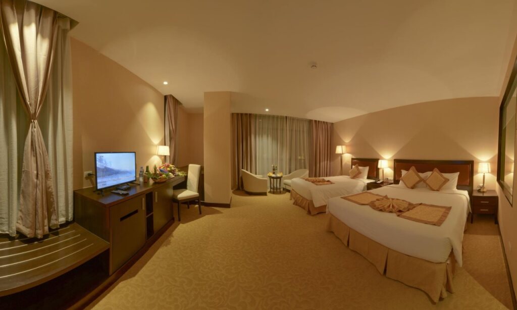 Лаокай: Red River View Hotel