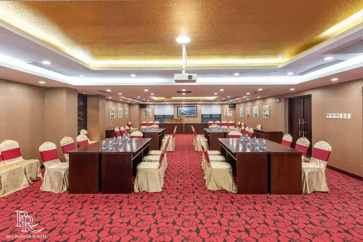 Лаокай: Red River View Hotel