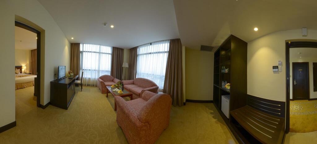 Лаокай: Red River View Hotel